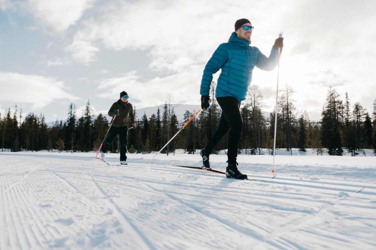 Lapland Hotels Saaga Ylläsjärvi Exterior foto