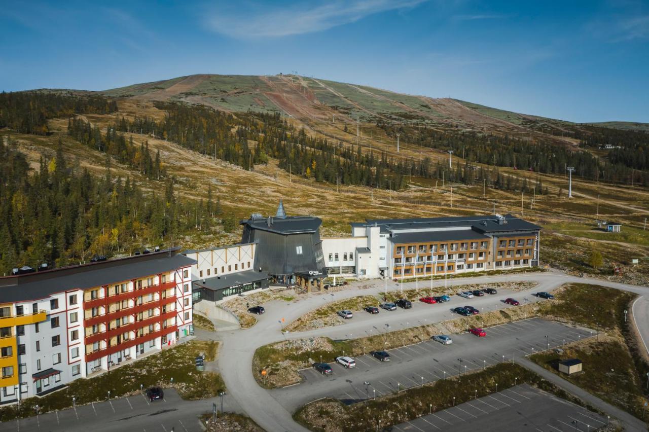 Lapland Hotels Saaga Ylläsjärvi Exterior foto