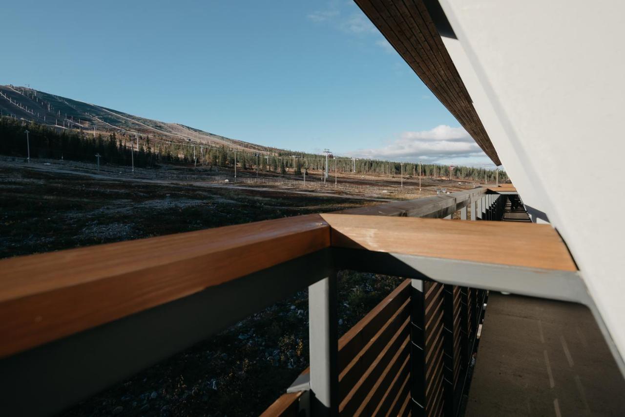 Lapland Hotels Saaga Ylläsjärvi Exterior foto