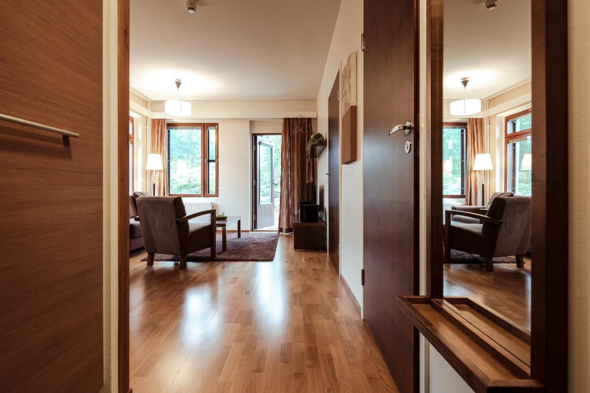 Lapland Hotels Saaga Ylläsjärvi Habitación foto